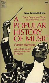 A Popular History of Music