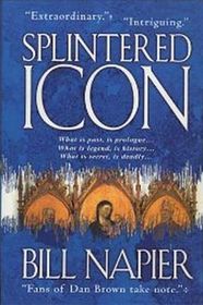 Splintered Icon (Large Print)