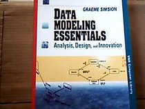Data Modeling Essentials (VNR computer library)