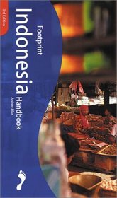 Footprint Indonesia Handbook (Footprint Indonesia Handbook)