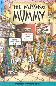 The Missing Mummy (The Nile files)