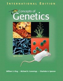 Concepts of Genetics: With Student Companion Website Access Card Package: WITH General, Organic and Biological Chemistry, Platinum Edition AND Blackboard Student Access Card