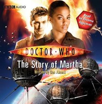 The Story Of Martha (Doctor Who: New Series Adventures, No 28) (Audio CD) (Abridged)
