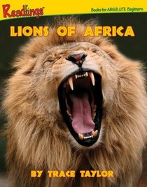 Lions of Africa (Readings)