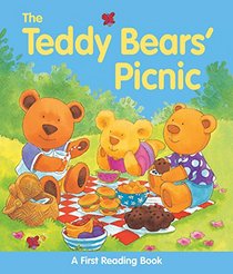 The Teddy Bear's Picnic (giant size): A First Reading Book (First Reading Books)