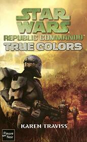 Star Wars - numro 87 True colors - Republic commando (3)