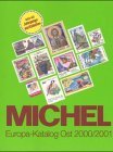 Michel Europa-Katalog Ost 2000/2001