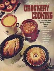 Crockery Cooking (Adventure in Cooking)