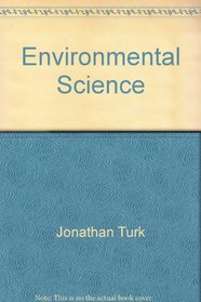 Environmental Science (Saunders Golden Sunburst Series)