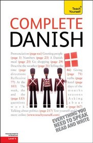 Complete Danish: A Teach Yourself Guide (TY: Language Guides)