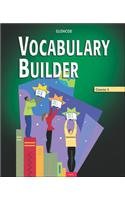 Vocabulary Builder, Course 3, Student Edition