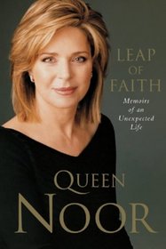 Leap of Faith : Memoirs of an Unexpected Life