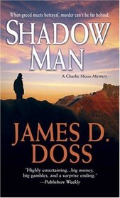 Shadow Man (Charley Moon, Bk 10)