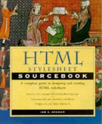 HTML Stylesheet Sourcebook (Sourcebooks)