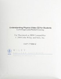 Understanding Physics, , Video CD for Students