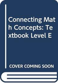 Connecting math concepts