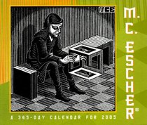 M. C. Escher: A 365-Day Calendar for 2005