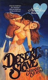 Desert Slave (Zebra Heartfire)