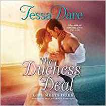 The Duchess Deal (Girl Meets Duke)