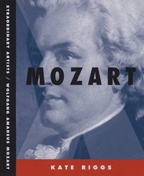 Wolfgang Amadeus Mozart (Xtradordinary Artists)