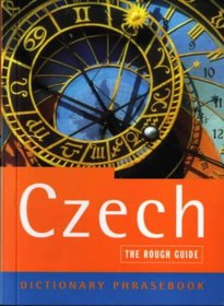 The Rough Guide to Czech Dictionary Phrasebook (Rough Guide Phrasebooks)