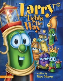 Larry Lights the Way (BIG IDEA BOOKS)