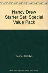 Nancy Drew Starter Set: Secret of the Old Clock/Hidden Staircase/Bungalow Mystery/Mystery at Lilac Inn/Secret Shadow Ranch/and Secret Red Gate (Nancy Drew Series)