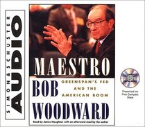 Maestro: Greenspan's Fed and the American Boom (Audio CD) (Abridged)