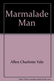 Marmalade Man