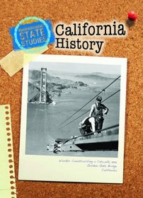 California History (2nd Edition) (Heinemann State Studies)