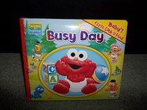 Sesame Beginnings Busy Day Baby's First Look and Find