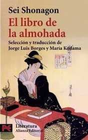 El libro de la almohada/ The Pillow Book of Sei Shonagon (Literatura/ Literature)