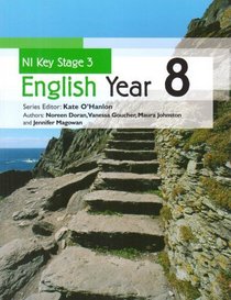 NI Key Stage 3 English: Bk. 1, year 8