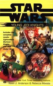 Jedi Sunrise (Young Jedi Knights)