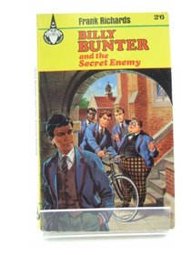Billy Bunter and the Secret Enemy (Merlin Books)