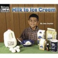 Milk To Ice Cream (Turtleback School & Library Binding Edition)