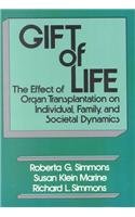 Gift of Life: The Effect of Organ Transplantation on Individual, Family, and Societal Dynamics