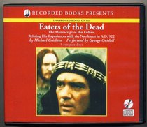 Eaters of the Dead by Michael Crichton Unabridged CD Audiobook