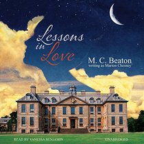 Lessons in Love (Regency Intrigue)