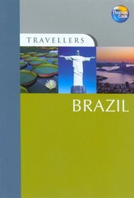 Travellers Brazil (Travellers - Thomas Cook)
