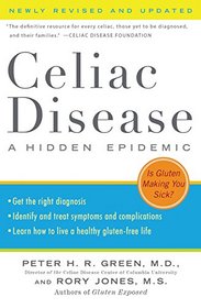 Celiac Disease (Newly Revised and Updated): A Hidden Epidemic