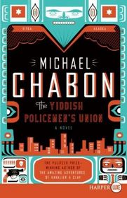 The Yiddish Policemen's Union (Larger Print)