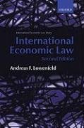 International Economic Law (International Economic Law Series)