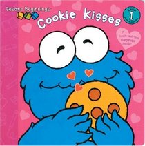 Cookie Kisses (Sesame Beginnings)