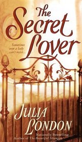 The Secret Lover (Rogues of Regent Street, Bk 4)