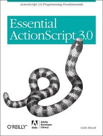 Essential ActionScript 3.0 (Essential)