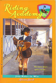 Jina Rides to Win (Riding Academy)