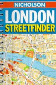 Nicholson London Streetfinder (Small Spiral)