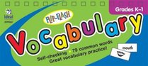 Flip-Flash(tm) Vocabulary, Grades K-1