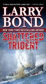 Shattered Trident (Jerry Mitchell, Bk 4)